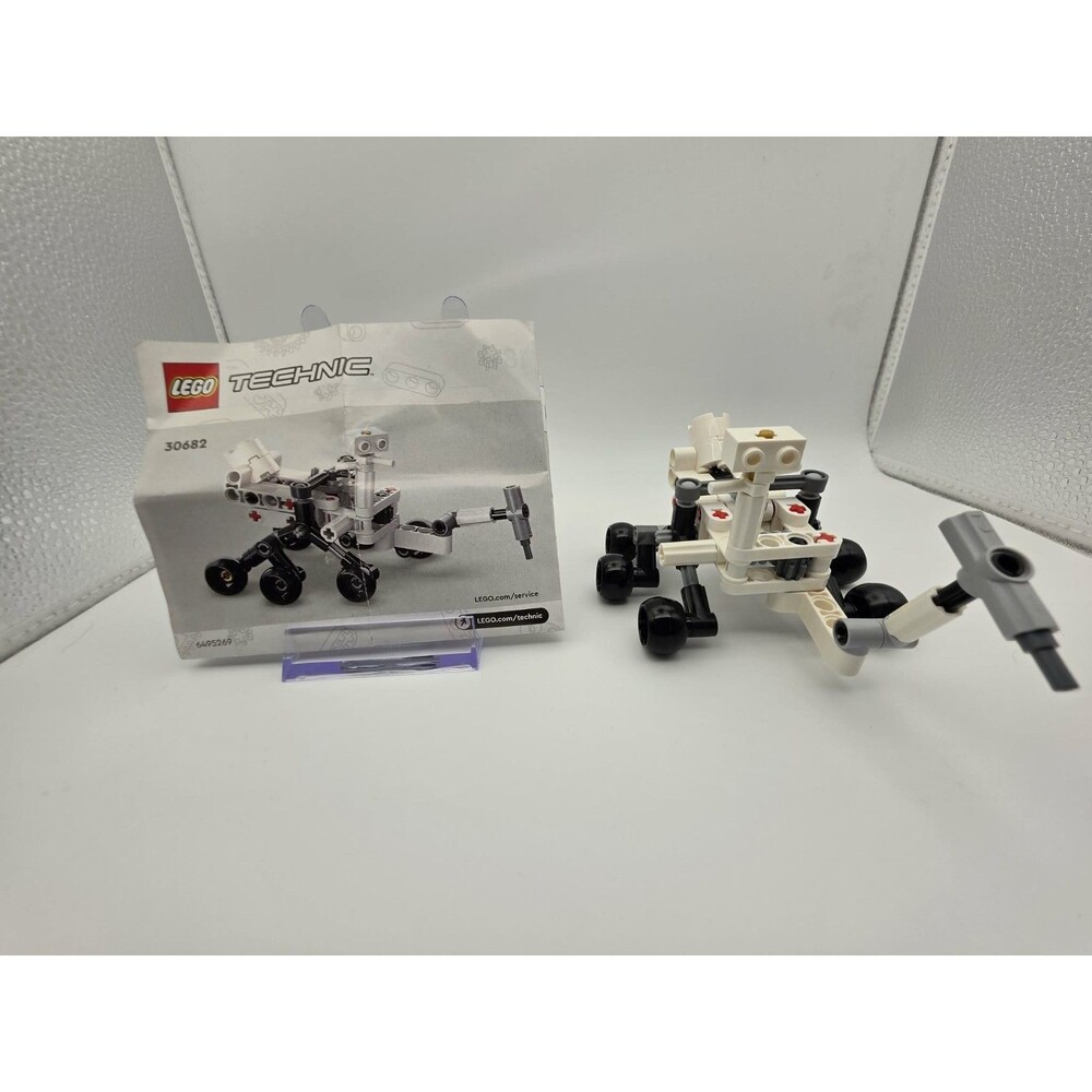 LEGO Technic NASA Mars Perseverance Rover 30682 Complete with Instructions